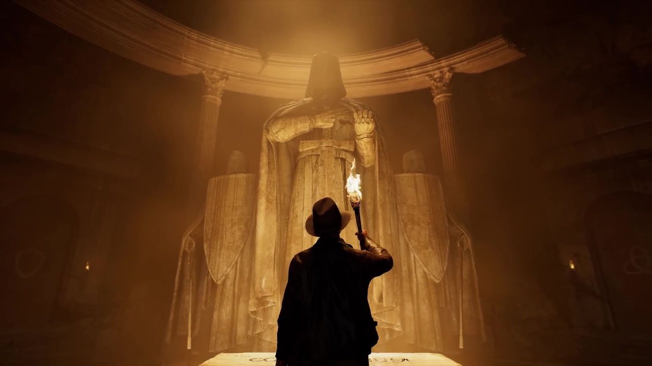 Indiana Jones and the Great Circle: The Order of Giants