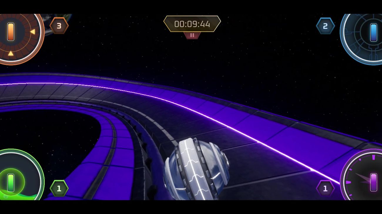 CYGRAM - Sci-Fi Arcade Racing