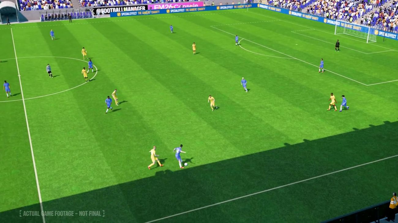 Football Manager 26