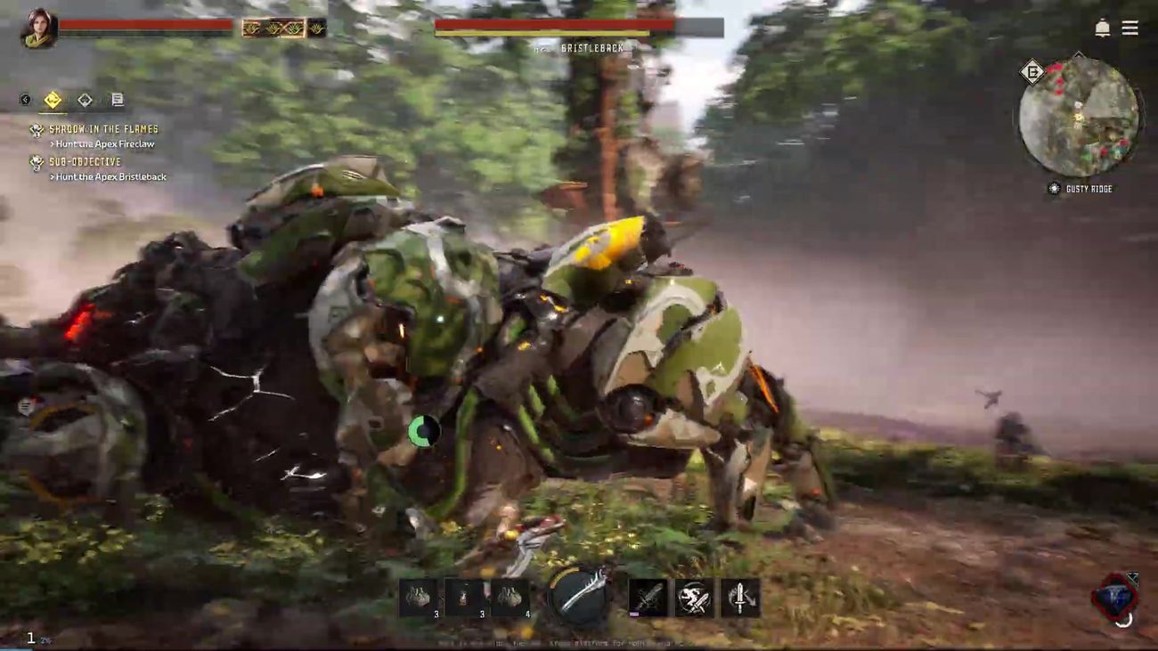 Horizon Steel Frontiers