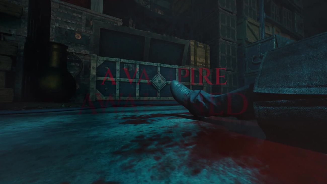 Vampire: The Masquerade – Bloodlines 2