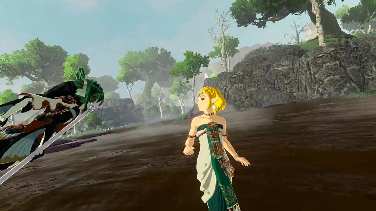 Hyrule Warriors: Age of Imprisonment