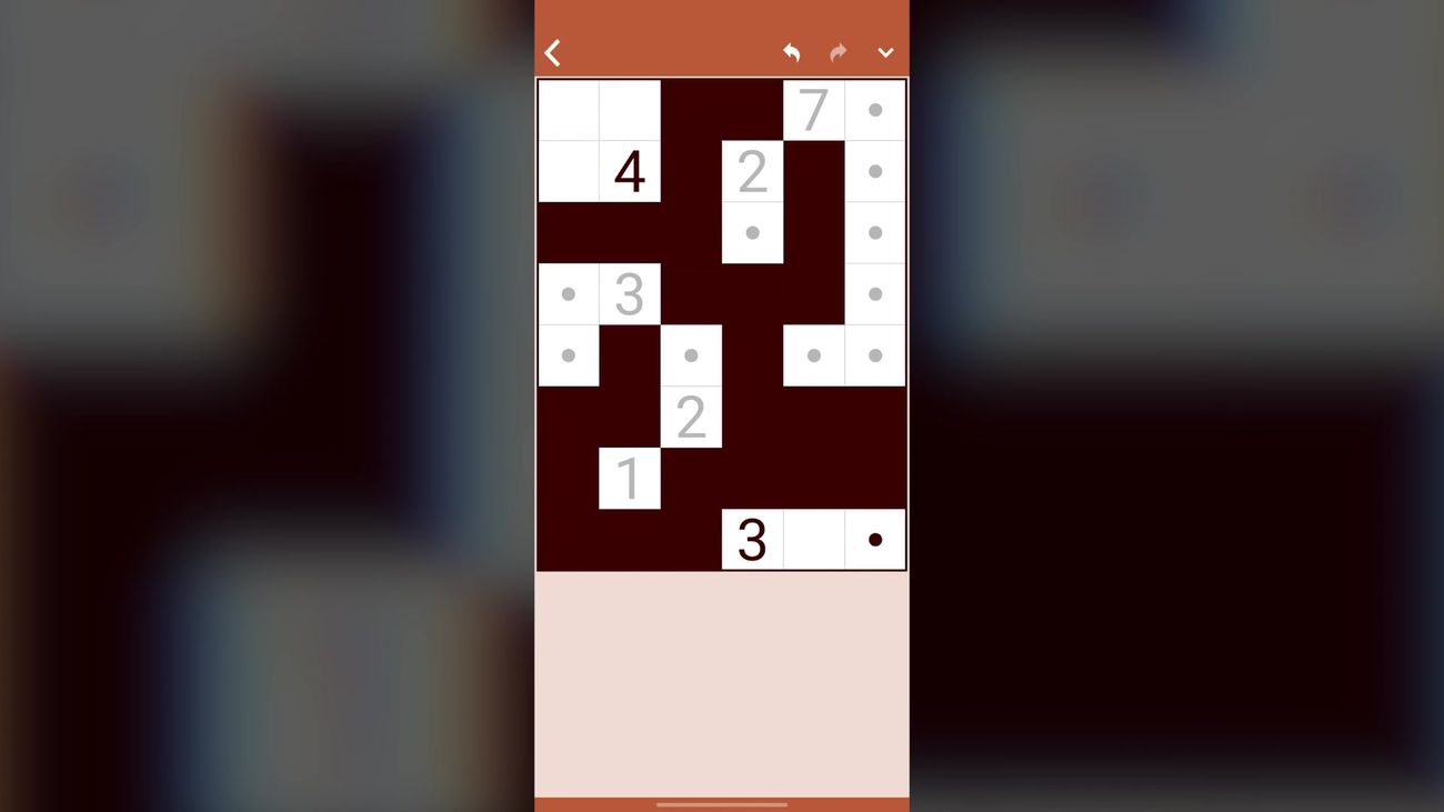 Nurikabe: Islands & Walls