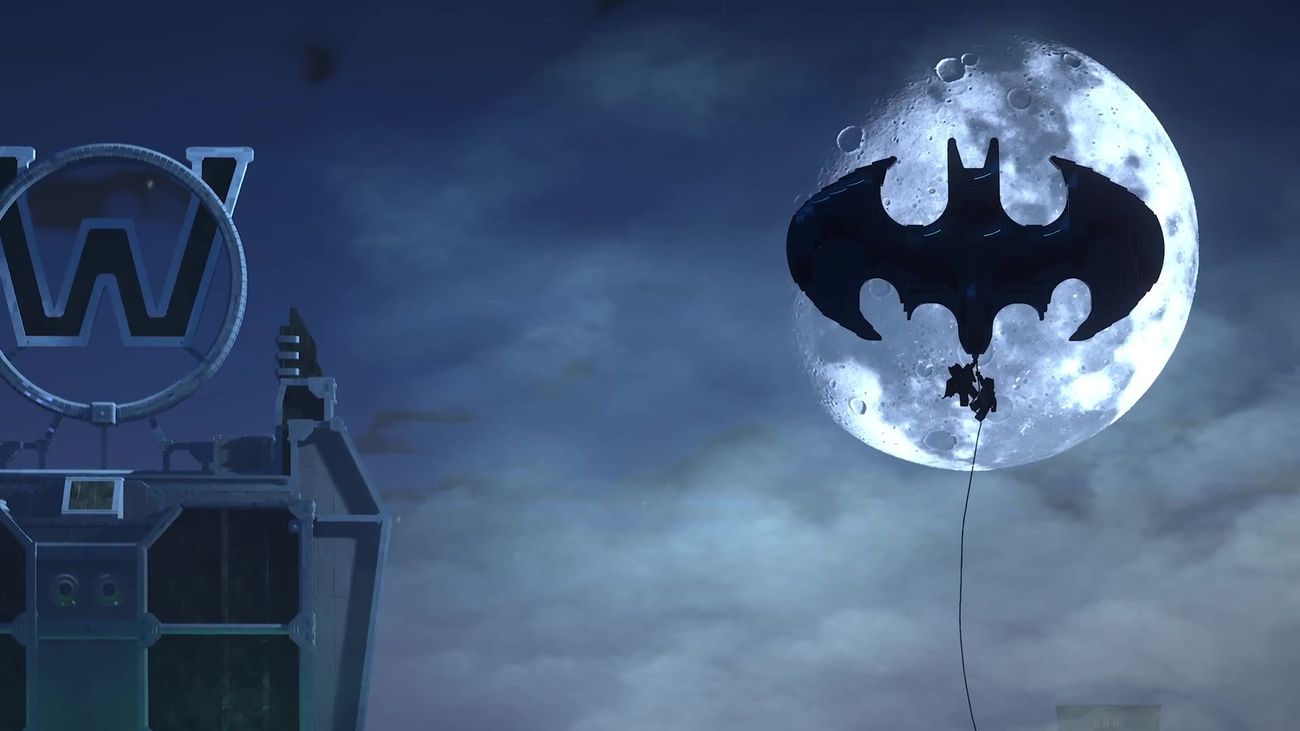 LEGO Batman: Legacy of the Dark Knight