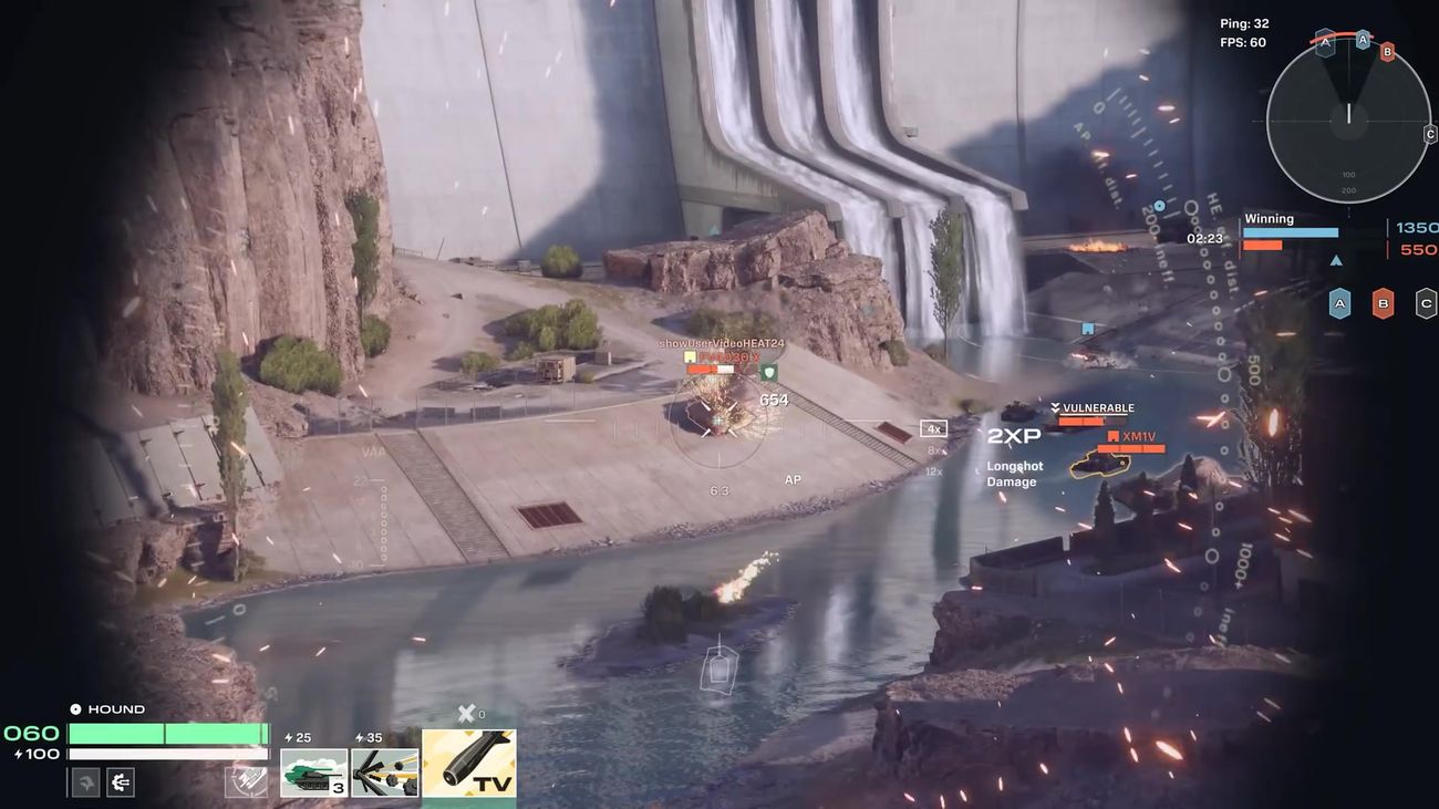 World of Tanks: Heat