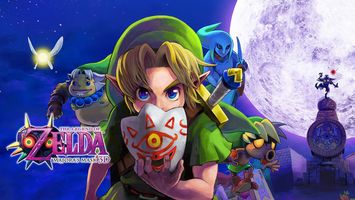The Legend of Zelda: Majora's Mask 3D