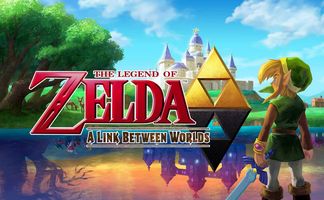The Legend of Zelda: A Link Between Worlds 