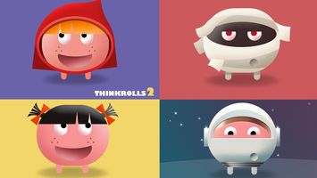 Thinkrolls 2