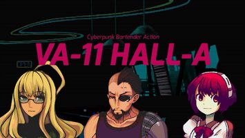 VA-11 HALL-A