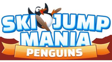 Ski Jump Mania Penguins