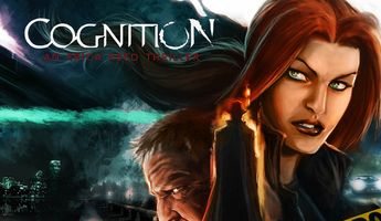 Cognition: An Erica Reed Thriller