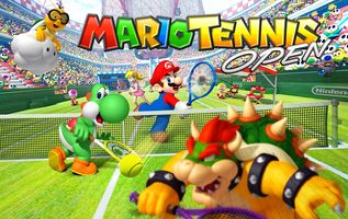 Mario Tennis Open