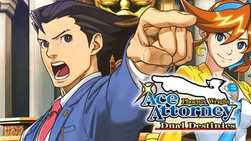 Phoenix Wright: Ace Attorney - Dual Destinies