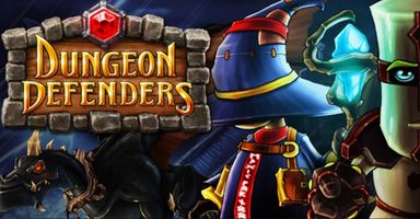 Dungeon Defenders