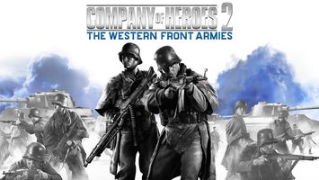 Company of Heroes 2: The Western Front Armies