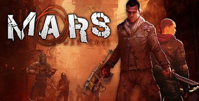 Mars: War Logs