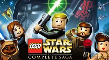LEGO Star Wars: The Complete Saga (mobilní verze)