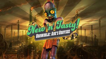 Oddworld: Abe's Oddysee - New 'n' Tasty