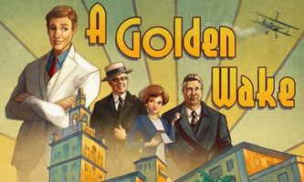 A Golden Wake