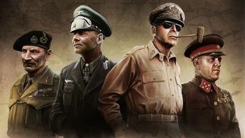 Hearts of Iron IV