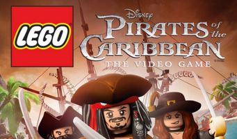 LEGO Piráti z Karibiku
