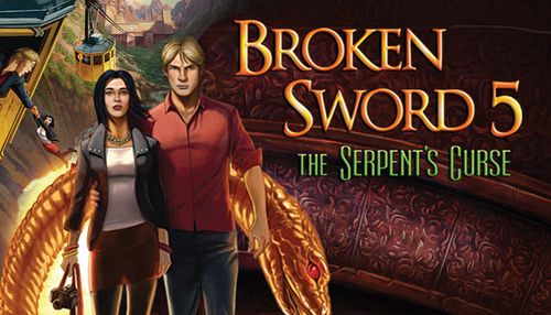 Broken Sword: The Serpent's Curse
