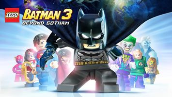 LEGO Batman 3: Beyond Gotham
