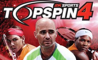 Top Spin 4