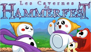 The Caverns of Hammerfest