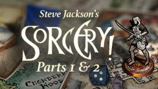 Steve Jackson's Sorcery! (1. a 2. část)