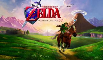 The Legend of Zelda: Ocarina of Time 3D