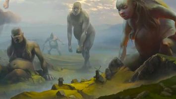 Thea: Return of the Giants