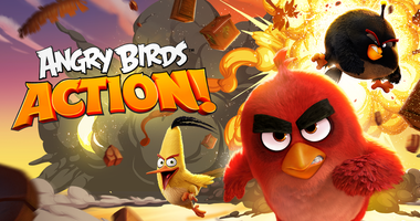Angry Birds Action!