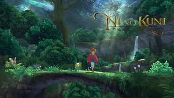 Ni no Kuni: Wrath of the White Witch