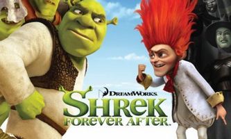 Shrek Forever After: The Game