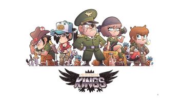 Mercenary Kings