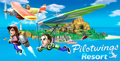 PilotWings Resort