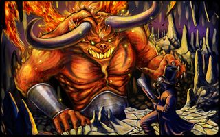 99 Levels to Hell