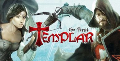 The First Templar
