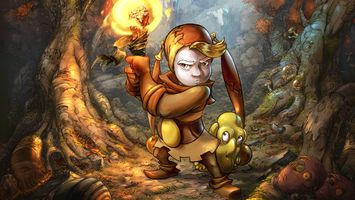 The Whispered World