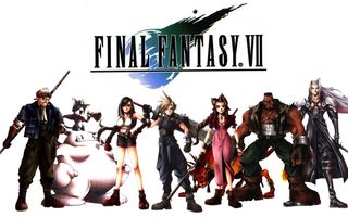 Final Fantasy VII (mobilní verze)