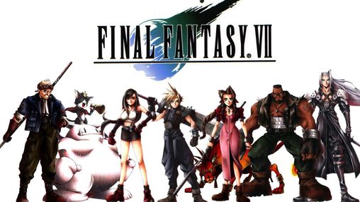 Final Fantasy VII (mobilní verze)