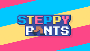 Steppy Pants