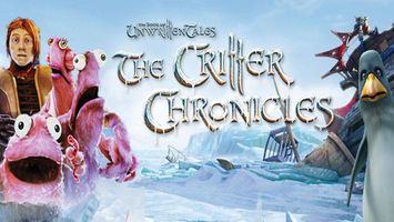 The Book of Unwritten Tales: The Critter Chronicles