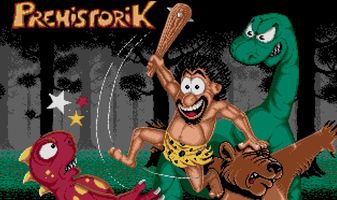 Prehistorik