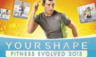 Your Shape: Fitness Evolved 2013