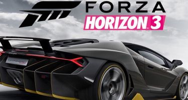 Forza Horizon 3