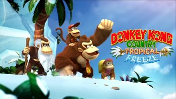 Donkey Kong Country: Tropical Freeze