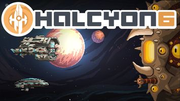 Halcyon 6: Starbase Commander
