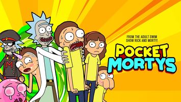 Pocket Mortys